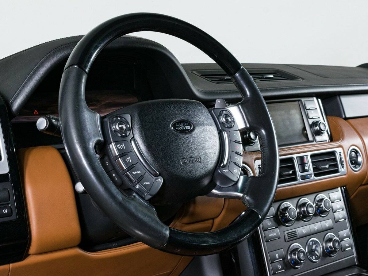 Land Rover Range Rover 2011 года с пробегом. Фото: #15