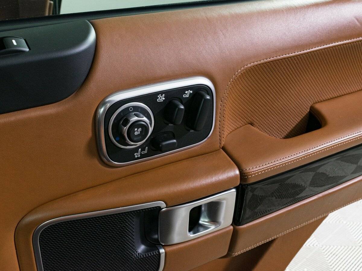 Land Rover Range Rover 2011 года с пробегом. Фото: #19