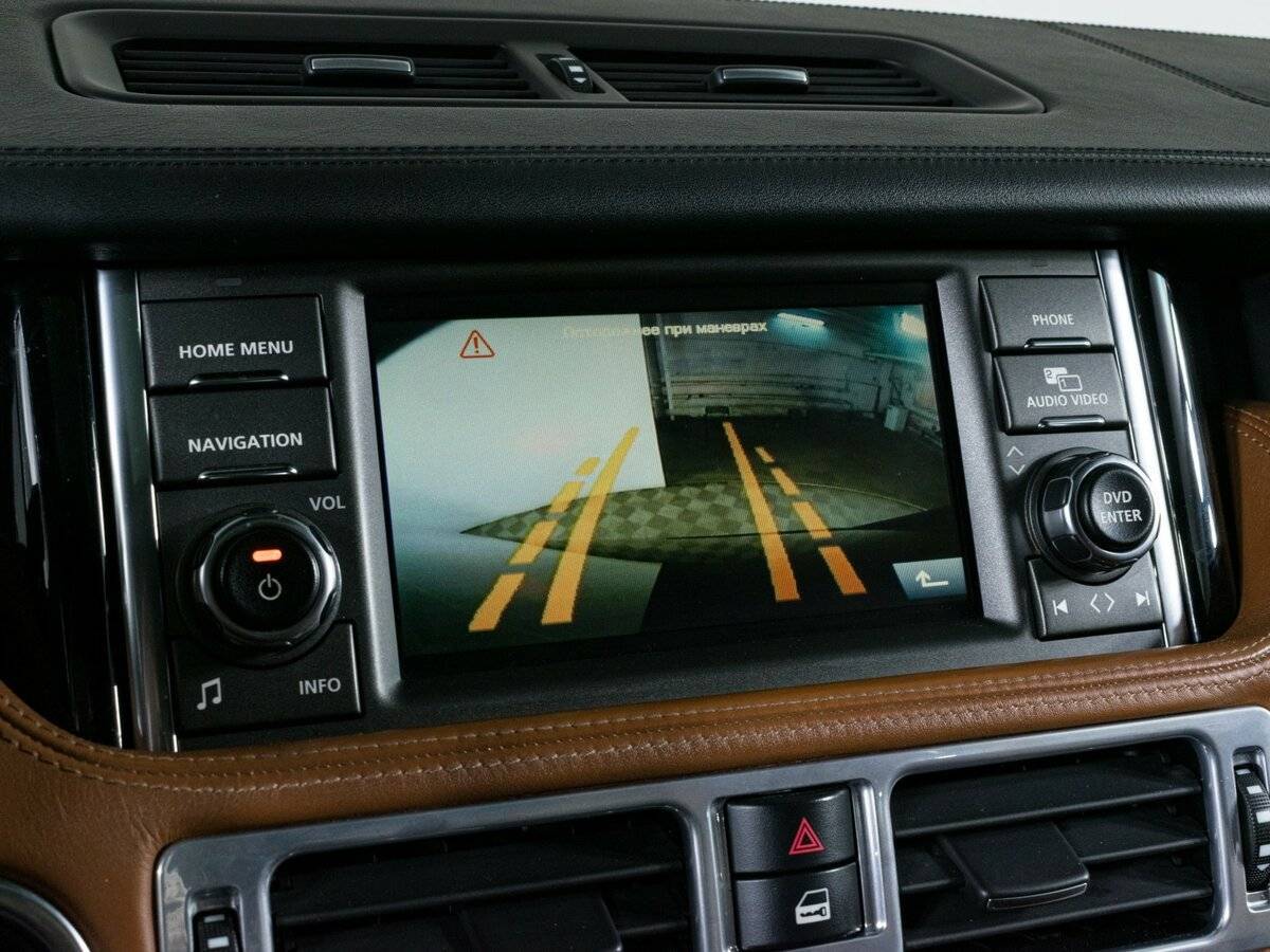 Land Rover Range Rover 2011 года с пробегом. Фото: #21