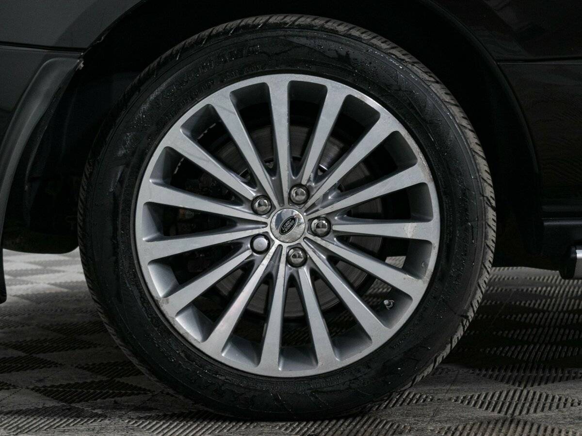 Land Rover Range Rover 2011 года с пробегом. Фото: #22