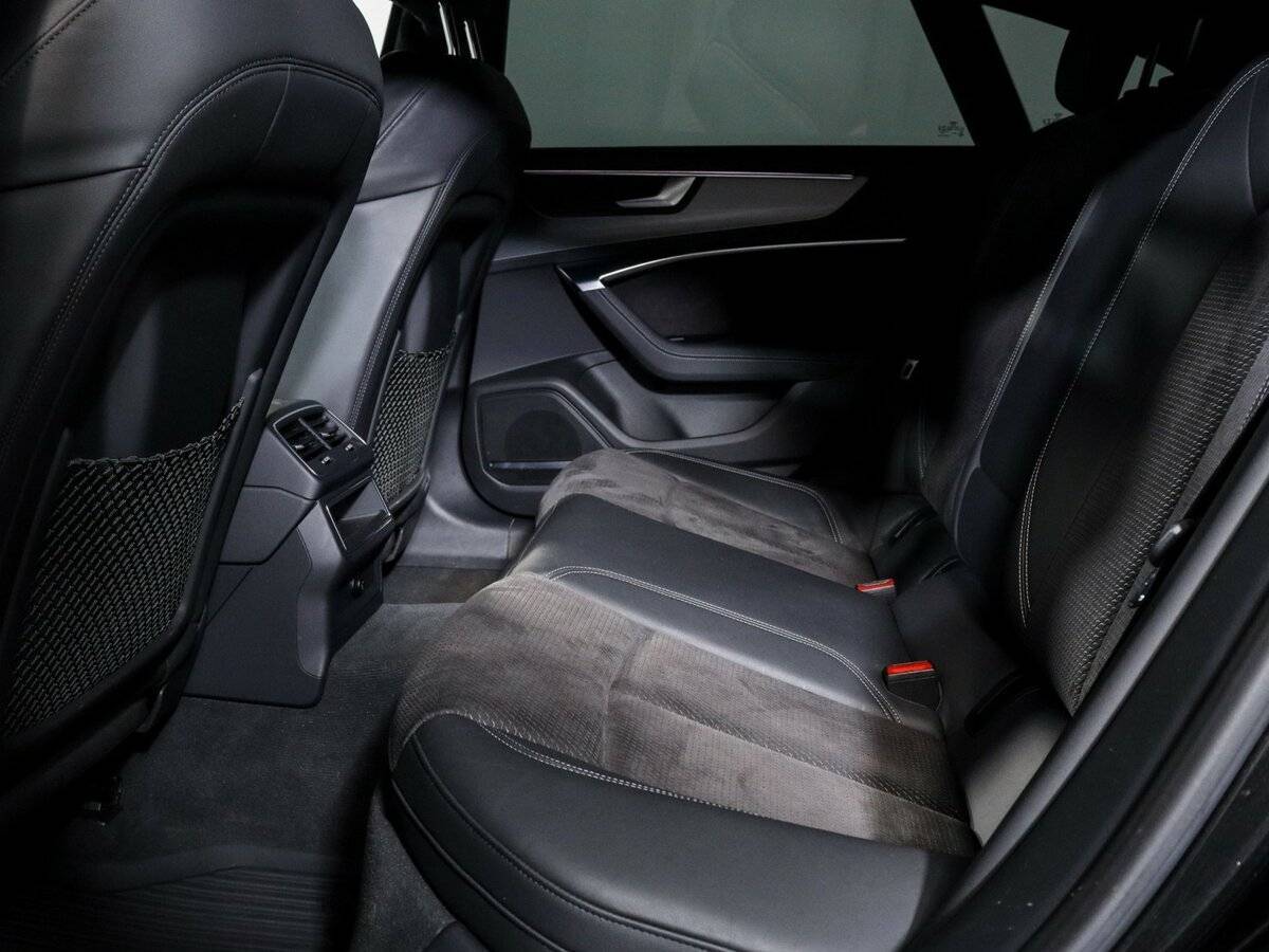 Audi A7 2018 года с пробегом. Фото: #8