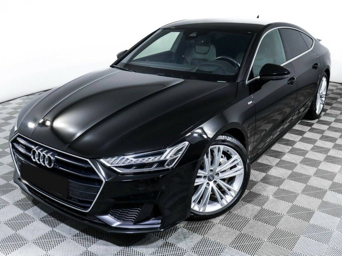 Audi A7 2018 года с пробегом. Фото: #15