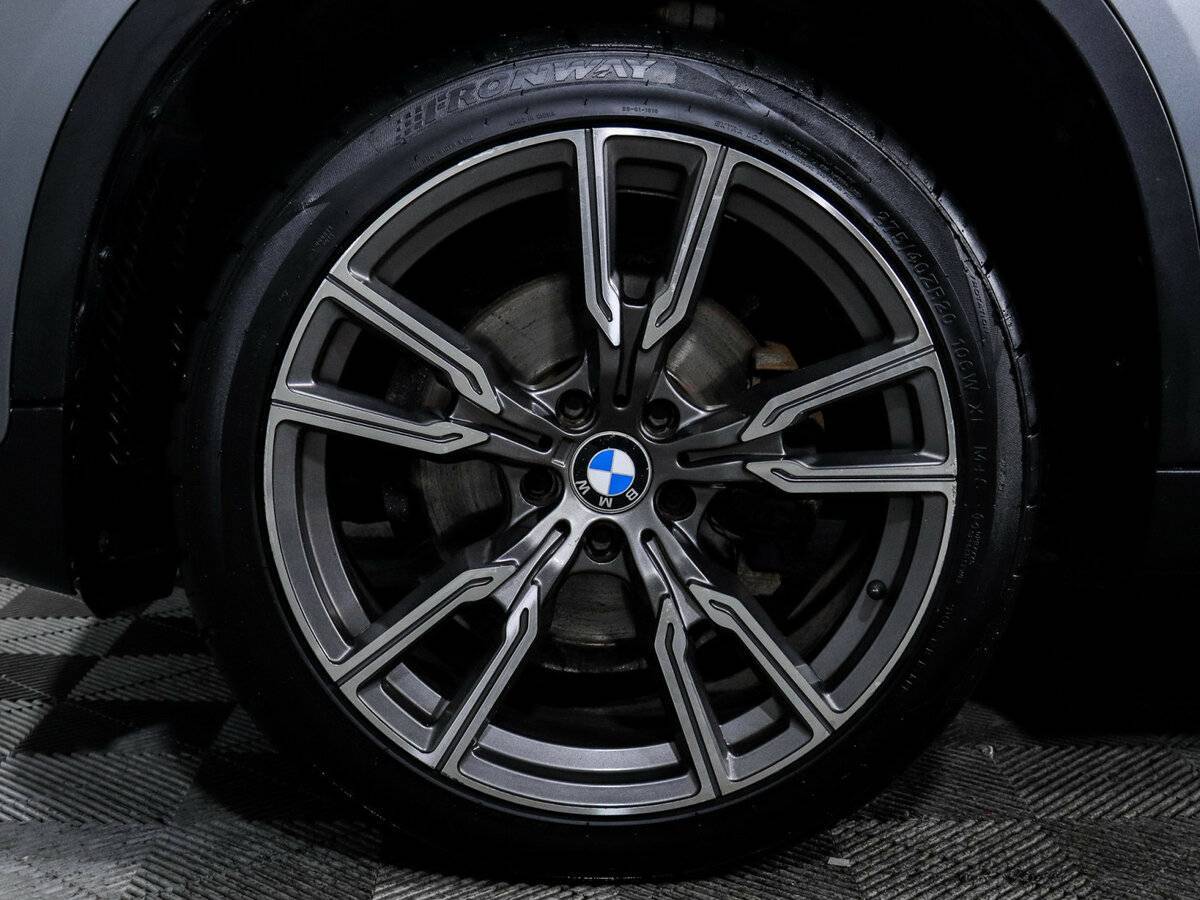 BMW X6 2016 года с пробегом. Фото: #12