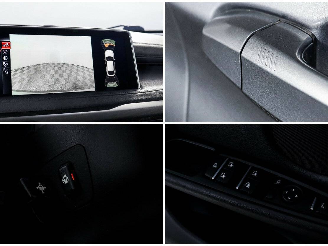 BMW X6 2016 года с пробегом. Фото: #17