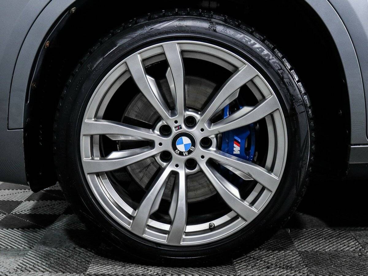 BMW X6 2018 года с пробегом. Фото: #14