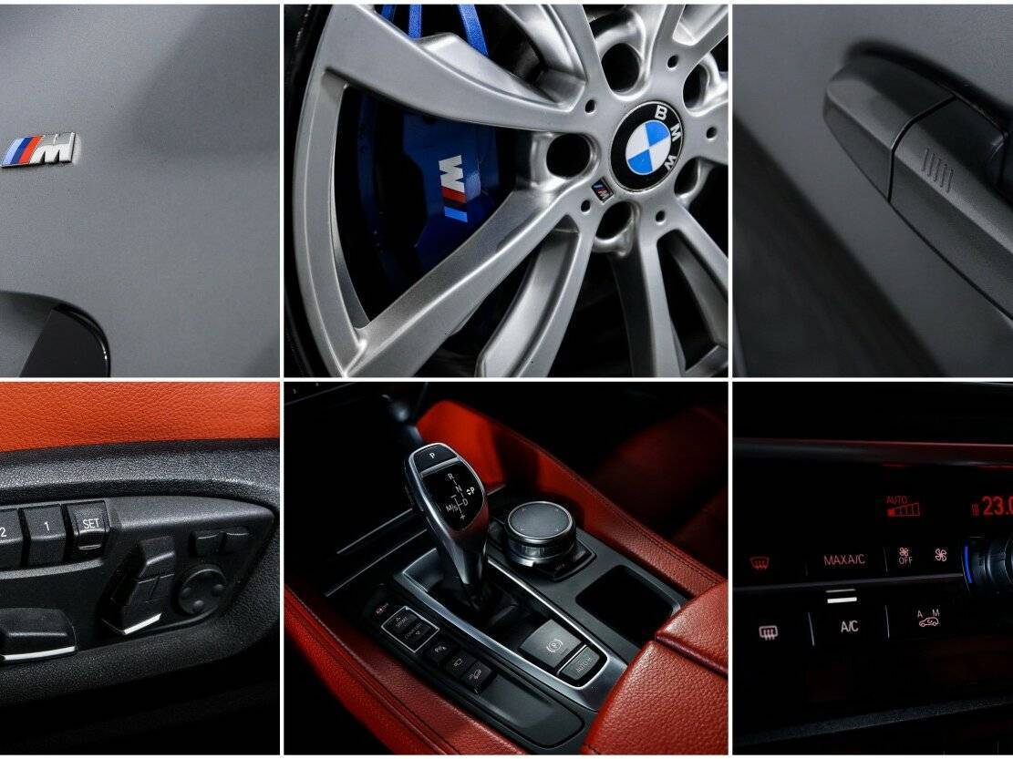 BMW X6 2018 года с пробегом. Фото: #19