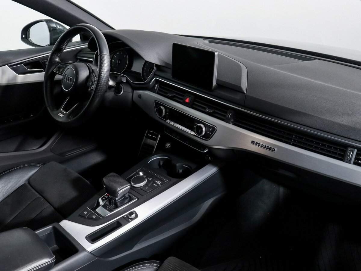 Audi A5 2019 года с пробегом. Фото: #5