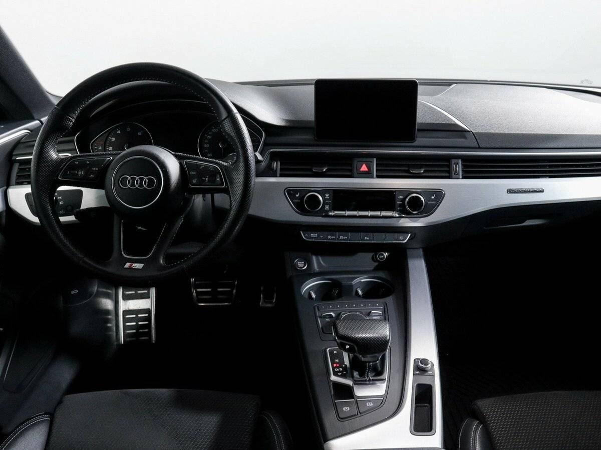 Audi A5 2019 года с пробегом. Фото: #8
