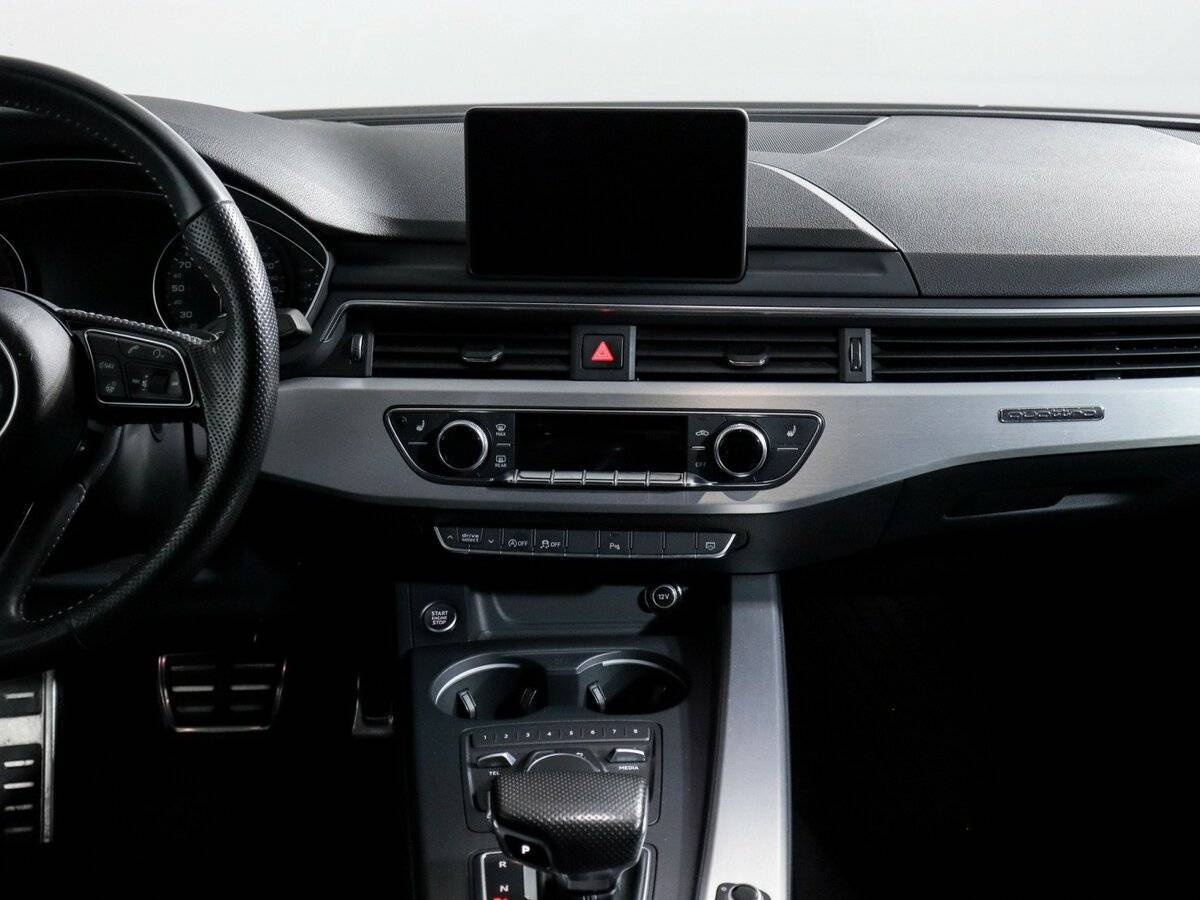 Audi A5 2019 года с пробегом. Фото: #9