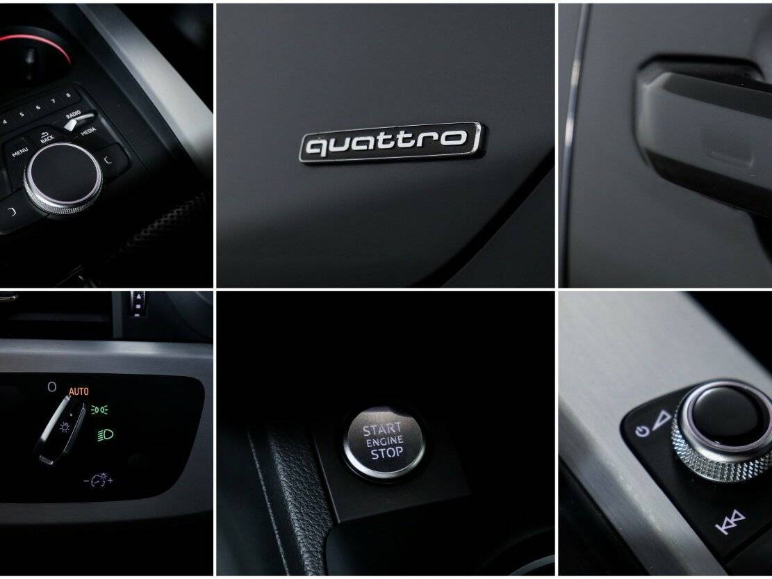 Audi A5 2019 года с пробегом. Фото: #15