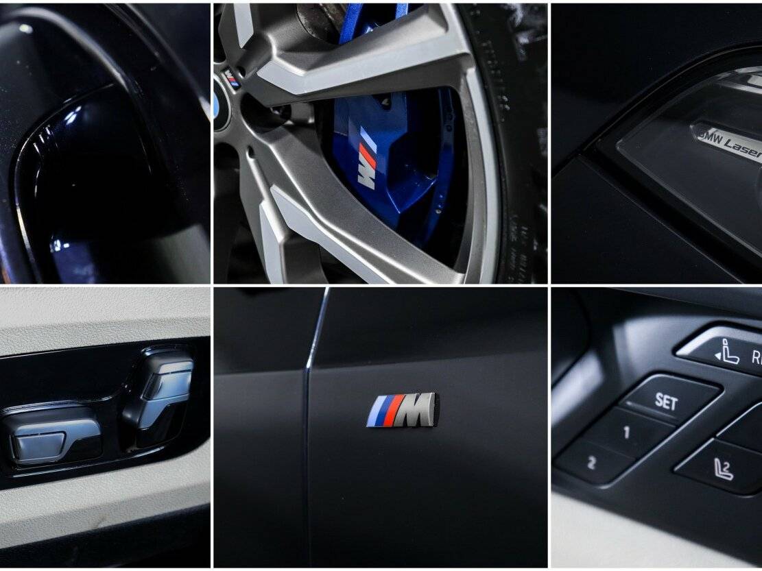 BMW X7 2021 года с пробегом. Фото: #18