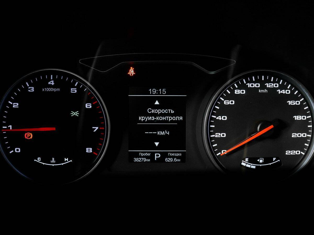 Москвич 3 2023 года с пробегом. Фото: #6