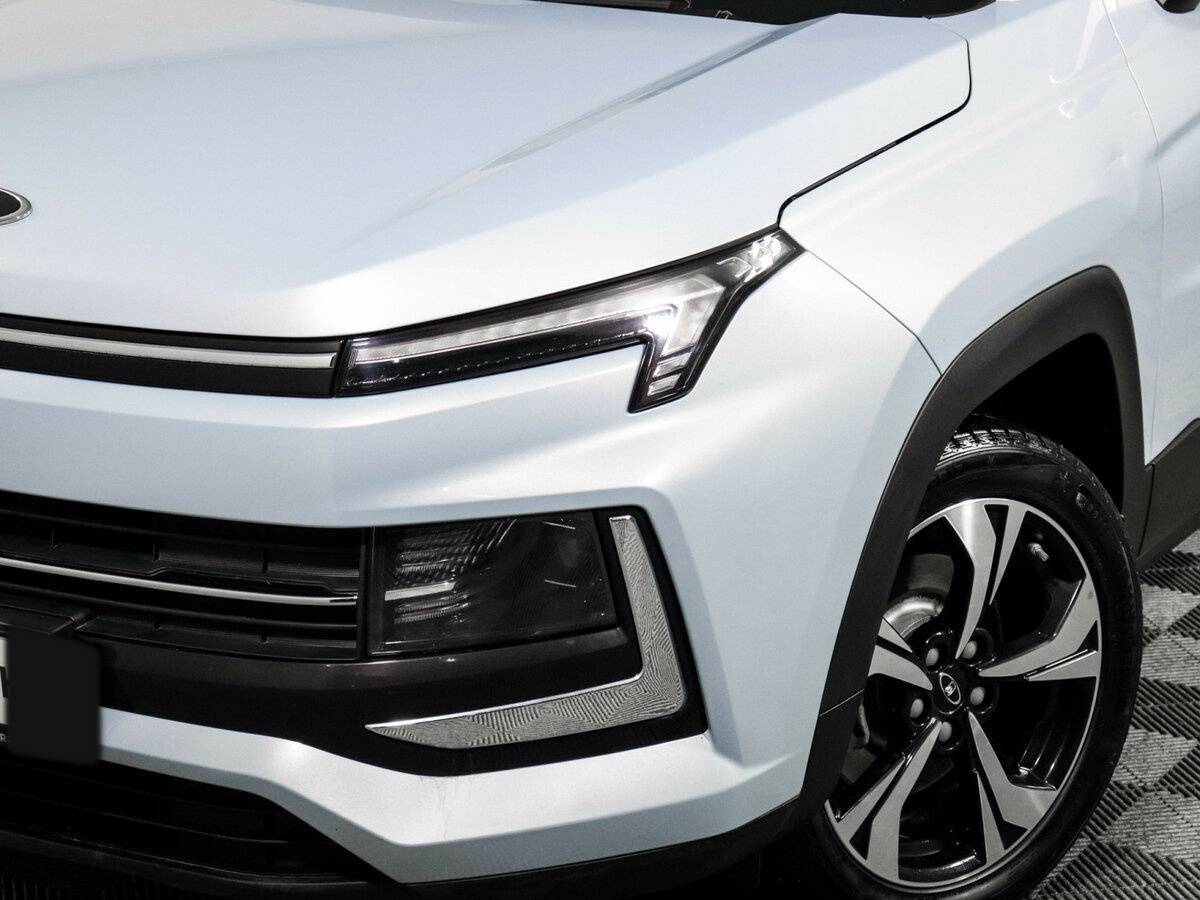 Москвич 3 2023 года с пробегом. Фото: #11