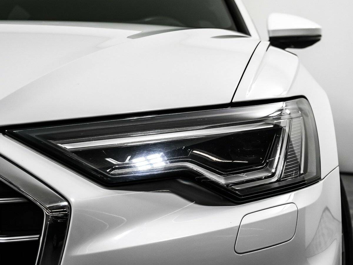 Audi A6 2019 года с пробегом. Фото: #13