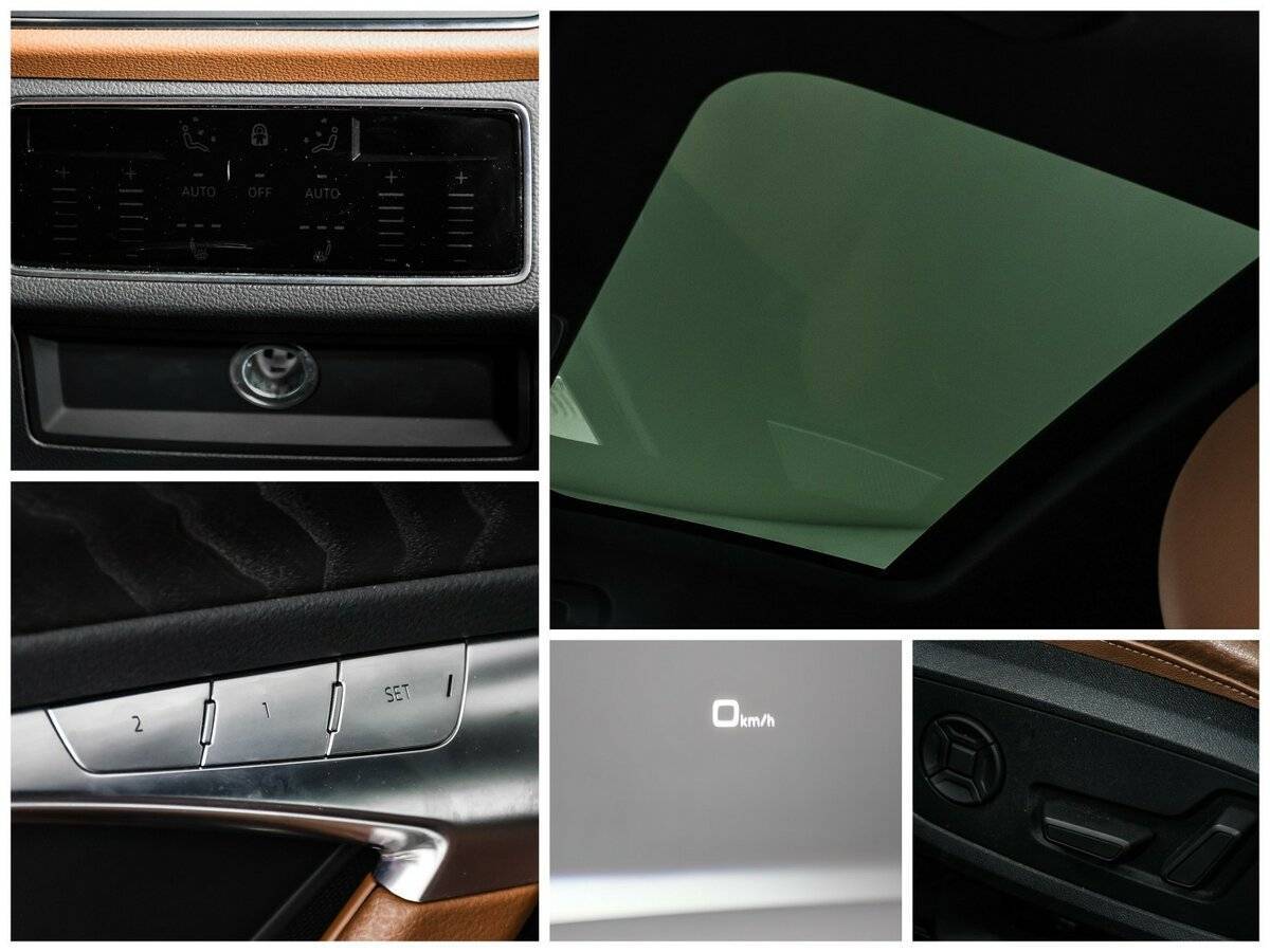 Audi A6 2019 года с пробегом. Фото: #14