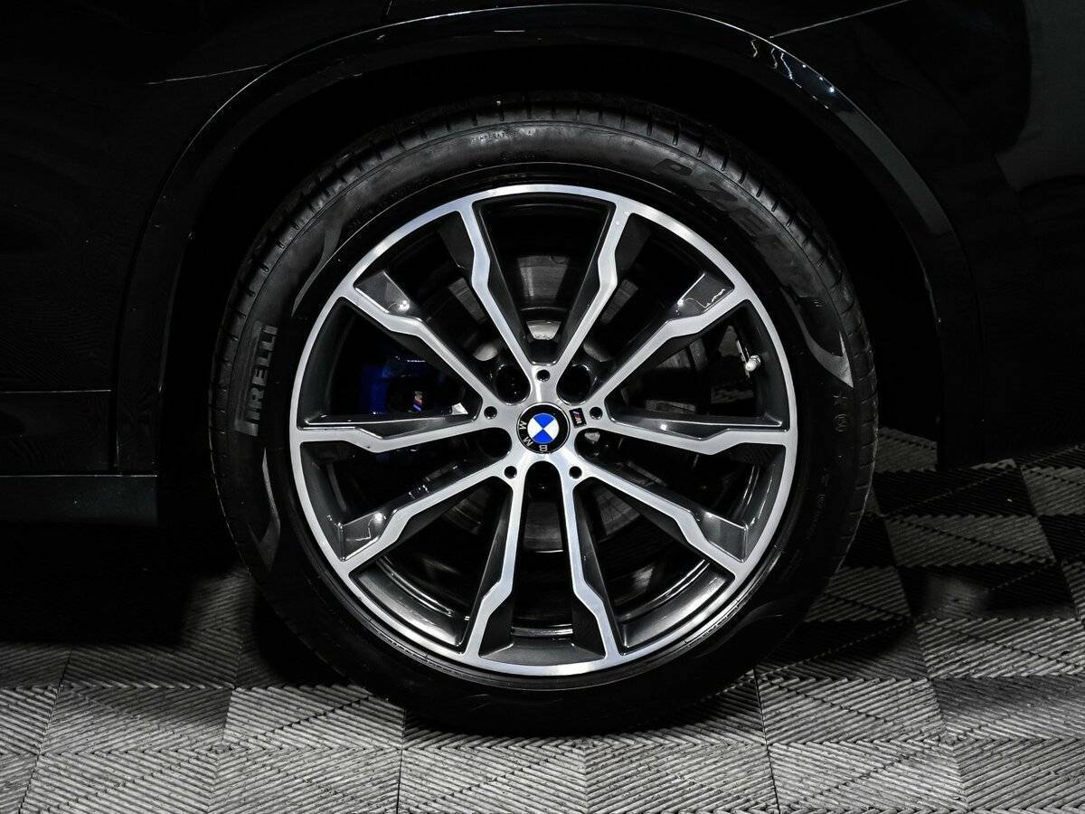 BMW X3 2019 года с пробегом. Фото: #13