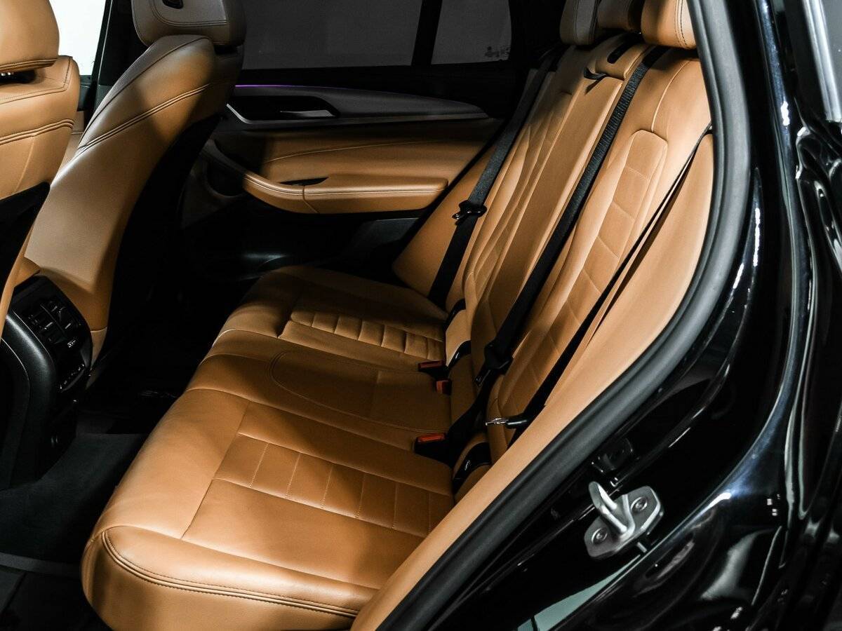 BMW X3 2018 года с пробегом. Фото: #11