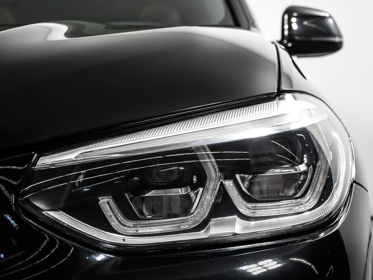 BMW X3 2018 года с пробегом. Фото: #12