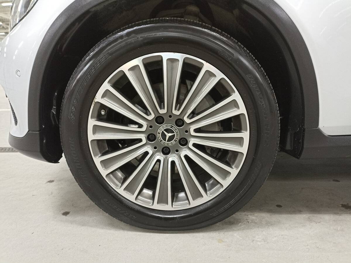 Mercedes-Benz GLC Coupe 2017 года с пробегом. Фото: #17