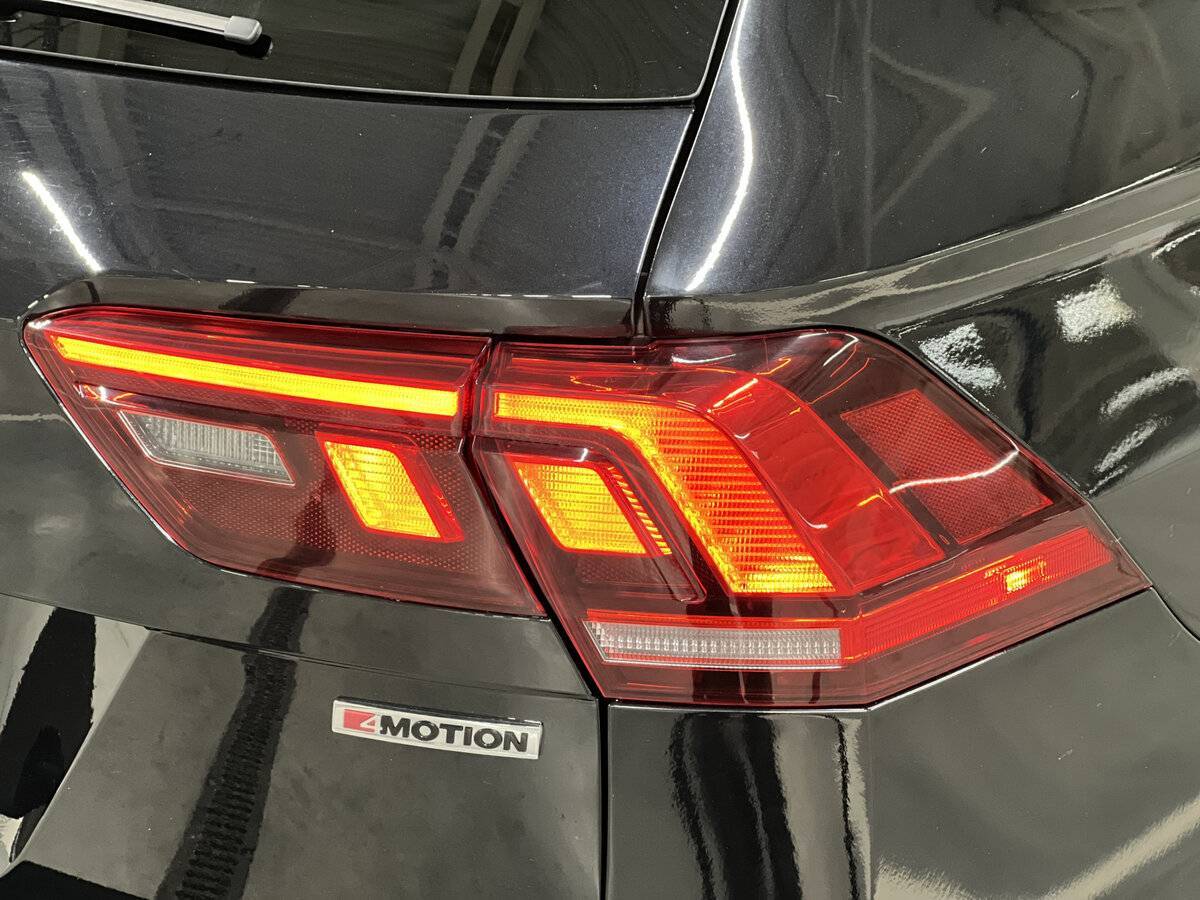 Volkswagen Tiguan 2020 года с пробегом. Фото: #8