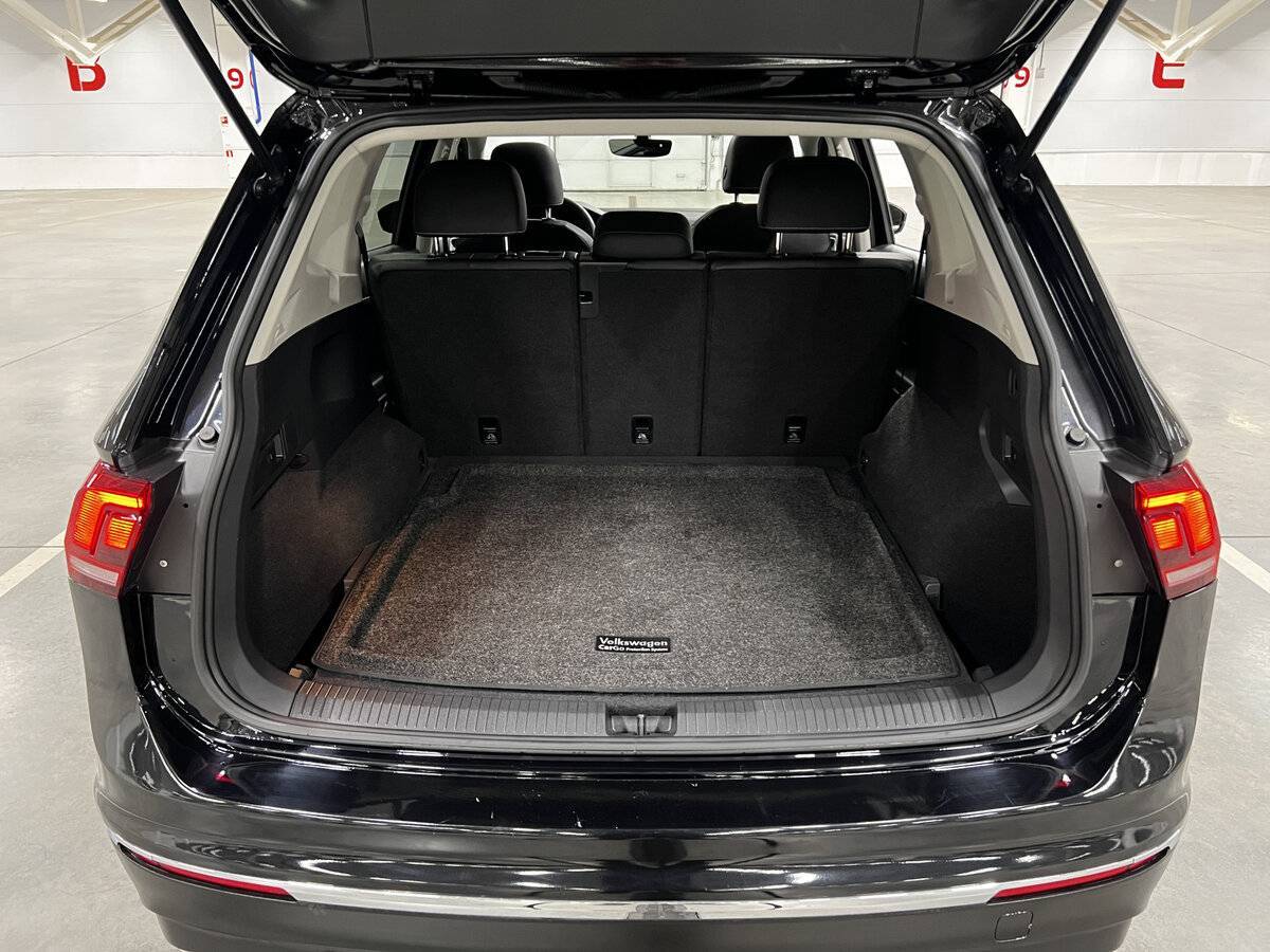 Volkswagen Tiguan 2020 года с пробегом. Фото: #9