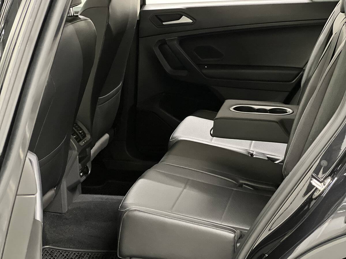 Volkswagen Tiguan 2020 года с пробегом. Фото: #11