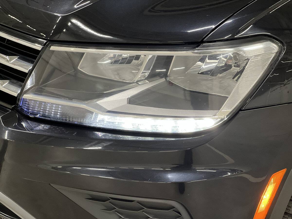 Volkswagen Tiguan 2020 года с пробегом. Фото: #16