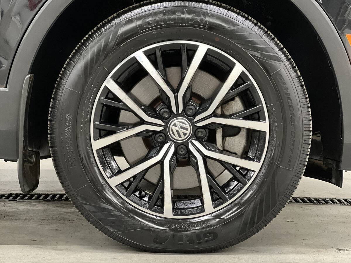 Volkswagen Tiguan 2020 года с пробегом. Фото: #17