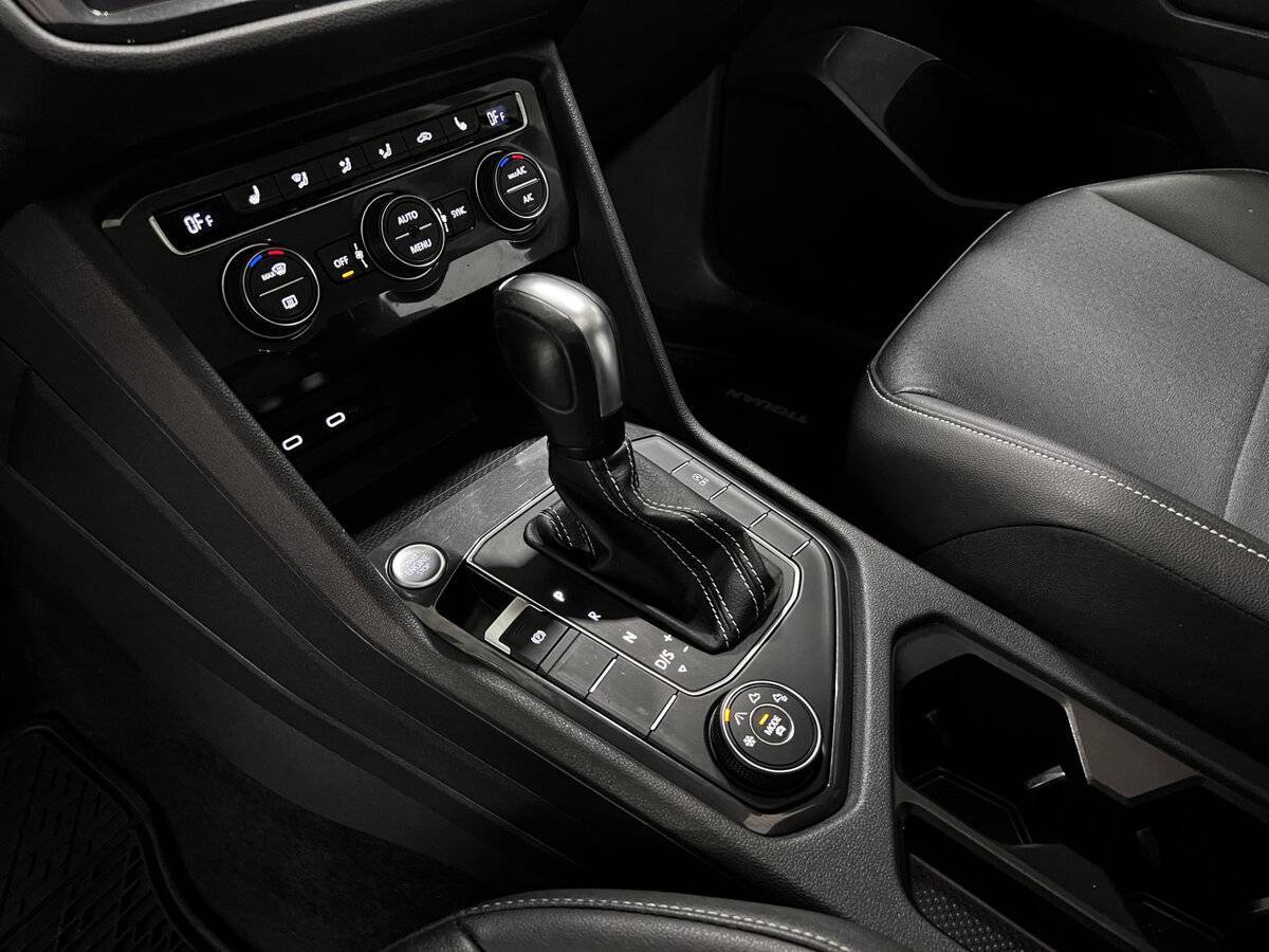 Volkswagen Tiguan 2020 года с пробегом. Фото: #18