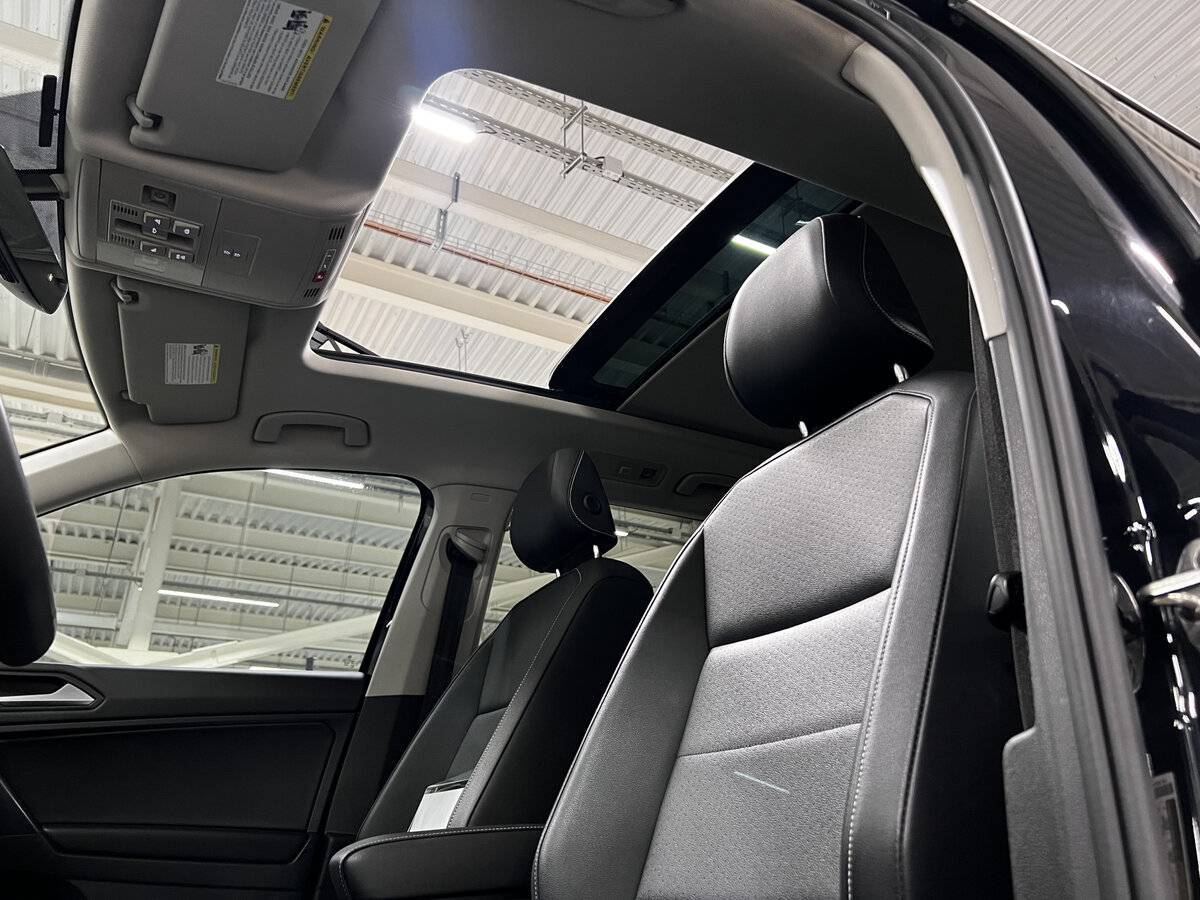 Volkswagen Tiguan 2020 года с пробегом. Фото: #19