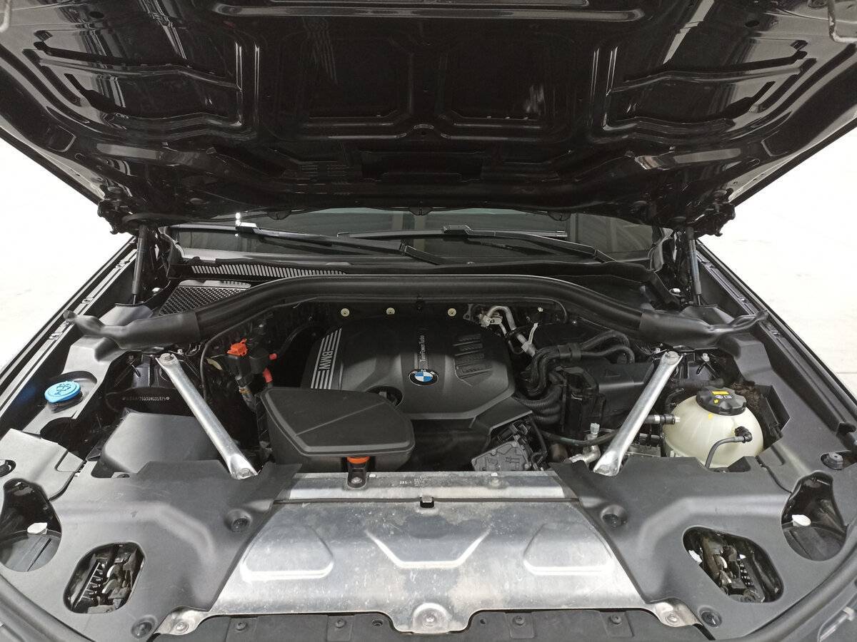 BMW X3 2020 года с пробегом. Фото: #8