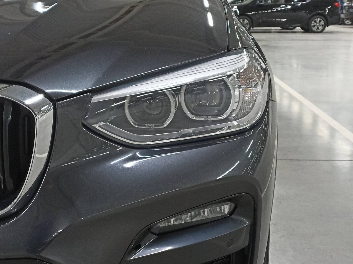 BMW X3 2020 года с пробегом. Фото: #16