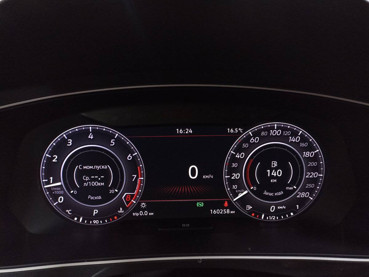 Volkswagen Tiguan 2018 года с пробегом. Фото: #12