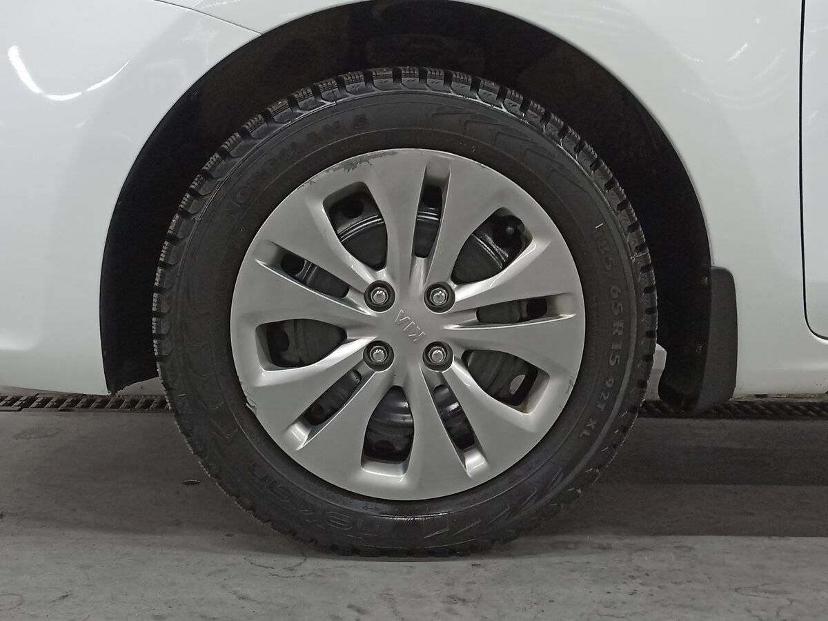 Б/У Киа Рио 2019 года. Фото: #17