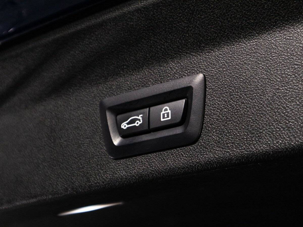 BMW X3 2020 года с пробегом. Фото: #13