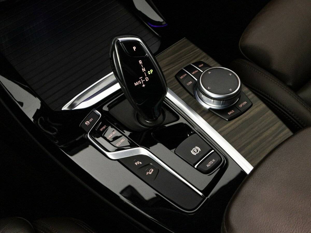 BMW X3 2020 года с пробегом. Фото: #17