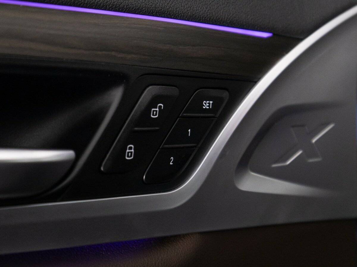 BMW X3 2020 года с пробегом. Фото: #19