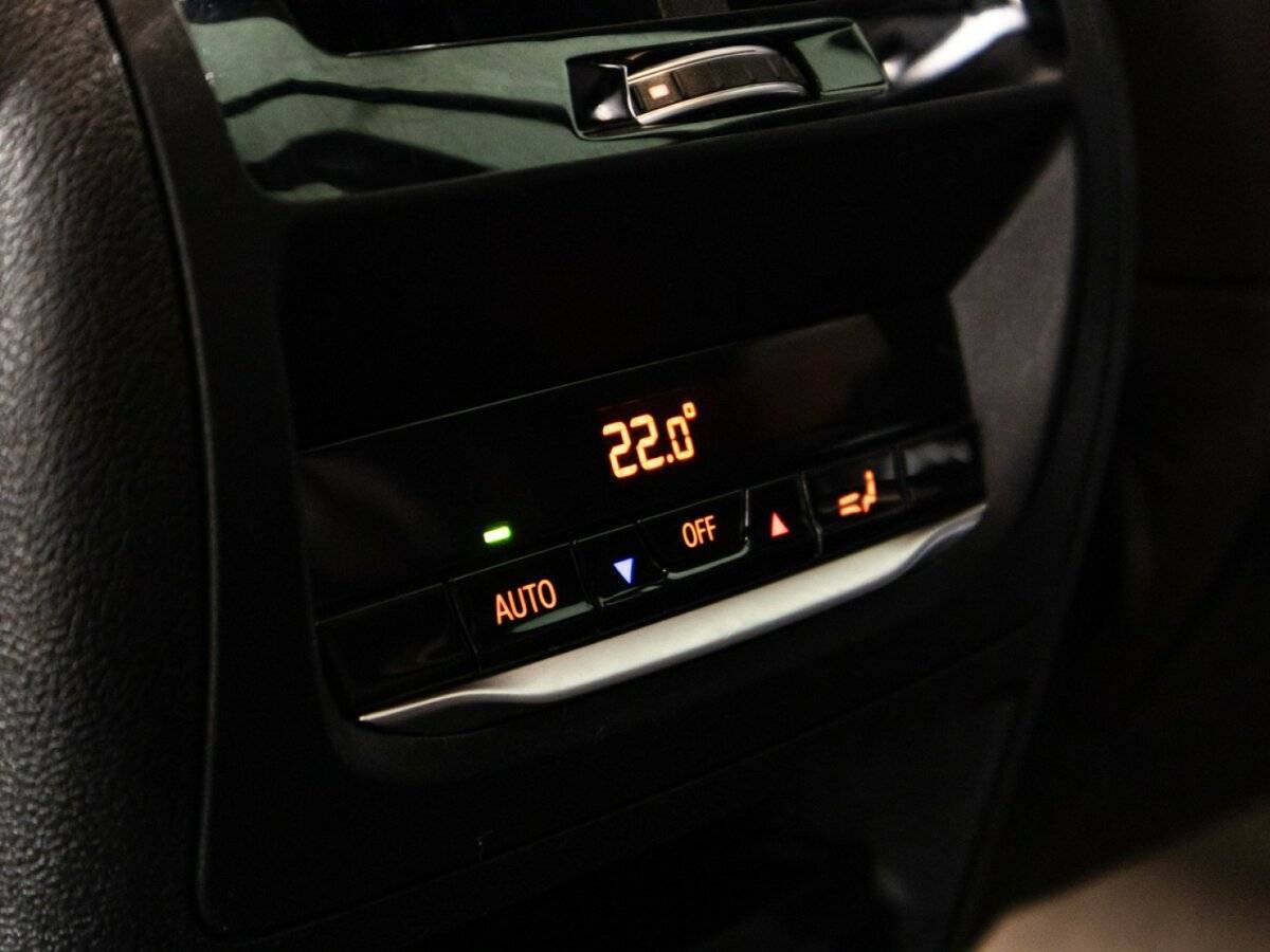 BMW X3 2020 года с пробегом. Фото: #20