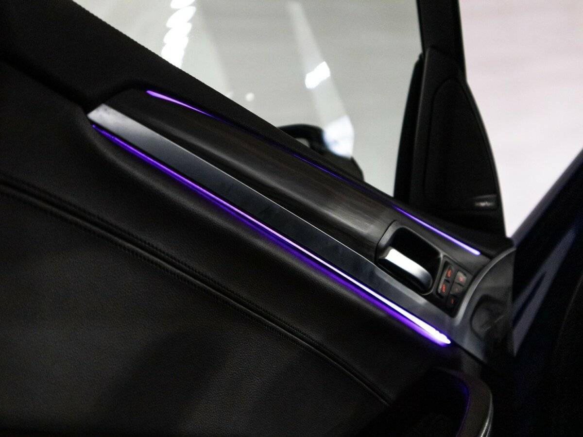 BMW X3 2020 года с пробегом. Фото: #23