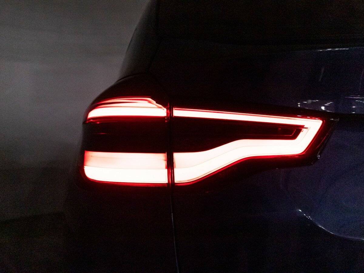 BMW X3 2020 года с пробегом. Фото: #24