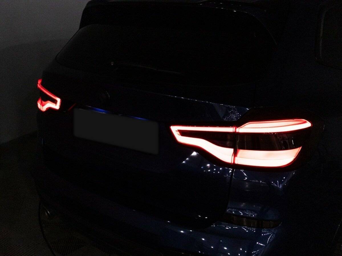 BMW X3 2020 года с пробегом. Фото: #25