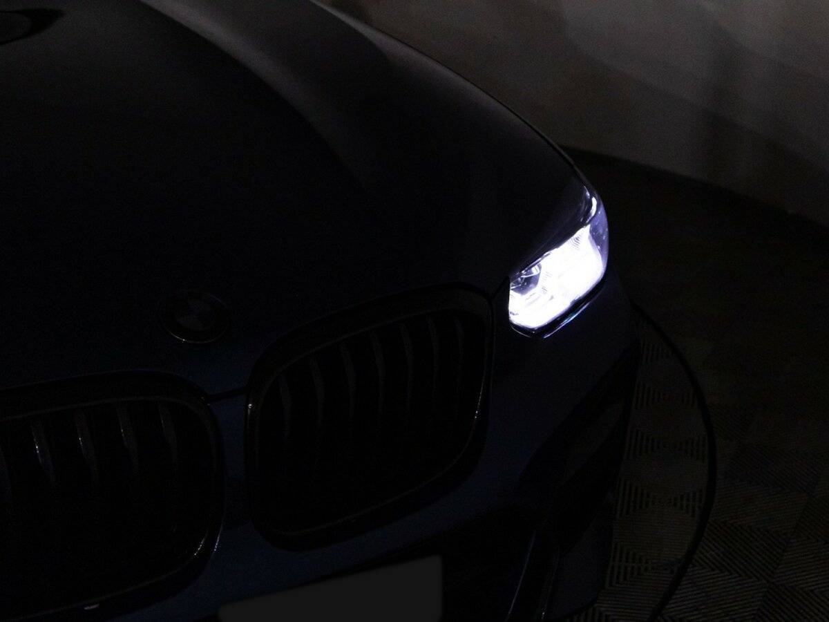 BMW X3 2020 года с пробегом. Фото: #29