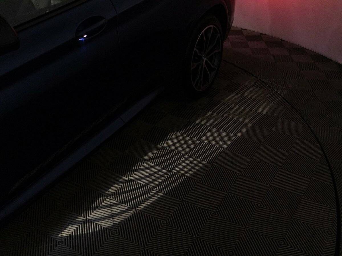 BMW X3 2020 года с пробегом. Фото: #30