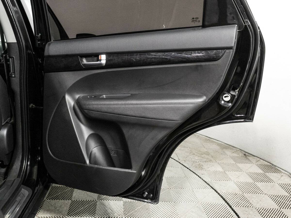 Kia Sorento 2020 года с пробегом. Фото: #28