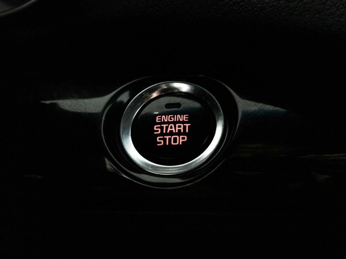 Kia Sorento 2018 года с пробегом. Фото: #14