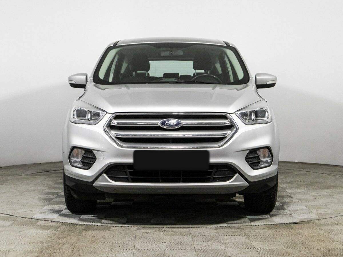 Ford Kuga 2019 года с пробегом. Фото: #1