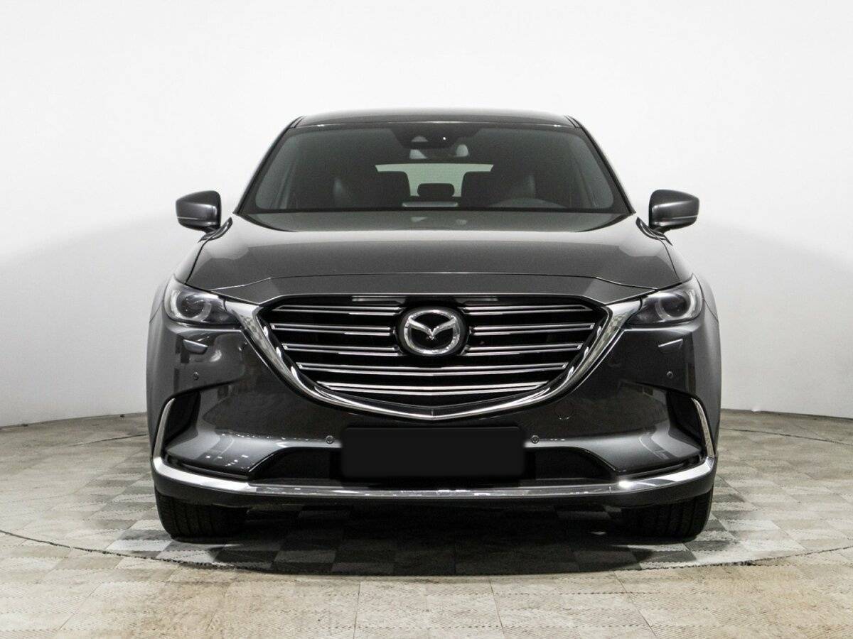 Mazda CX-9 2018 года с пробегом. Фото: #1
