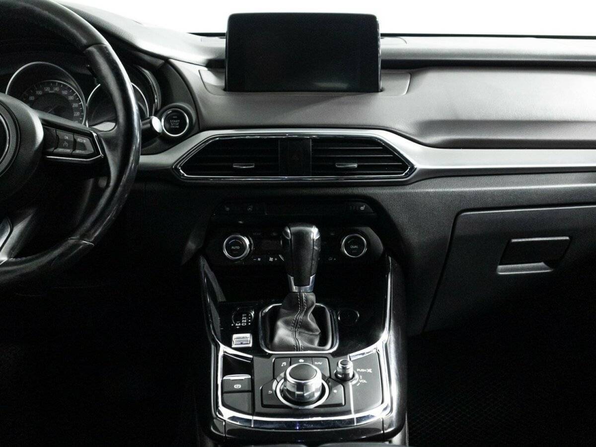 Mazda CX-9 2018 года с пробегом. Фото: #11