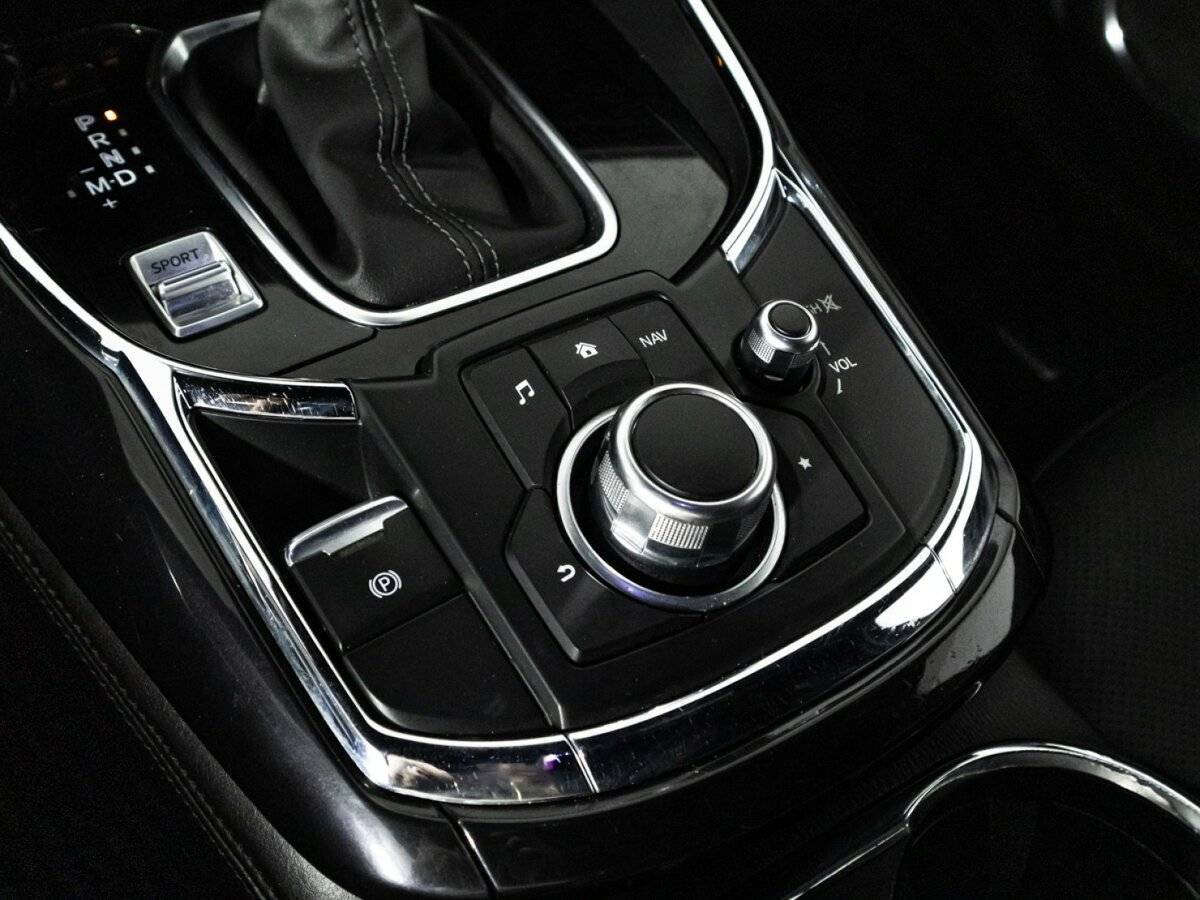 Mazda CX-9 2018 года с пробегом. Фото: #22