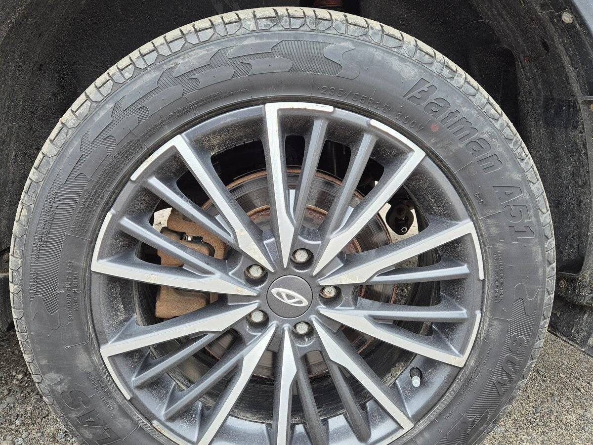 Chery Tiggo 8 Pro Max 2023 года с пробегом. Фото: #10